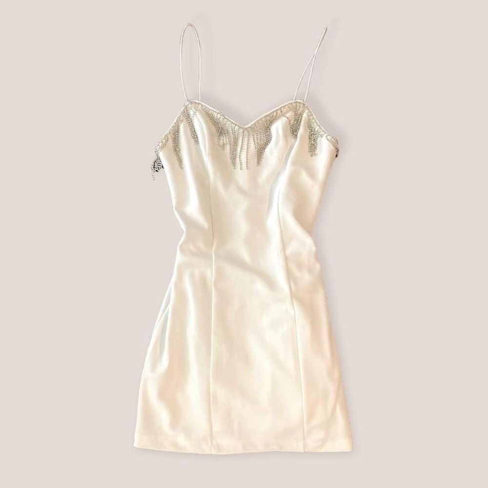Rhinestone Dress